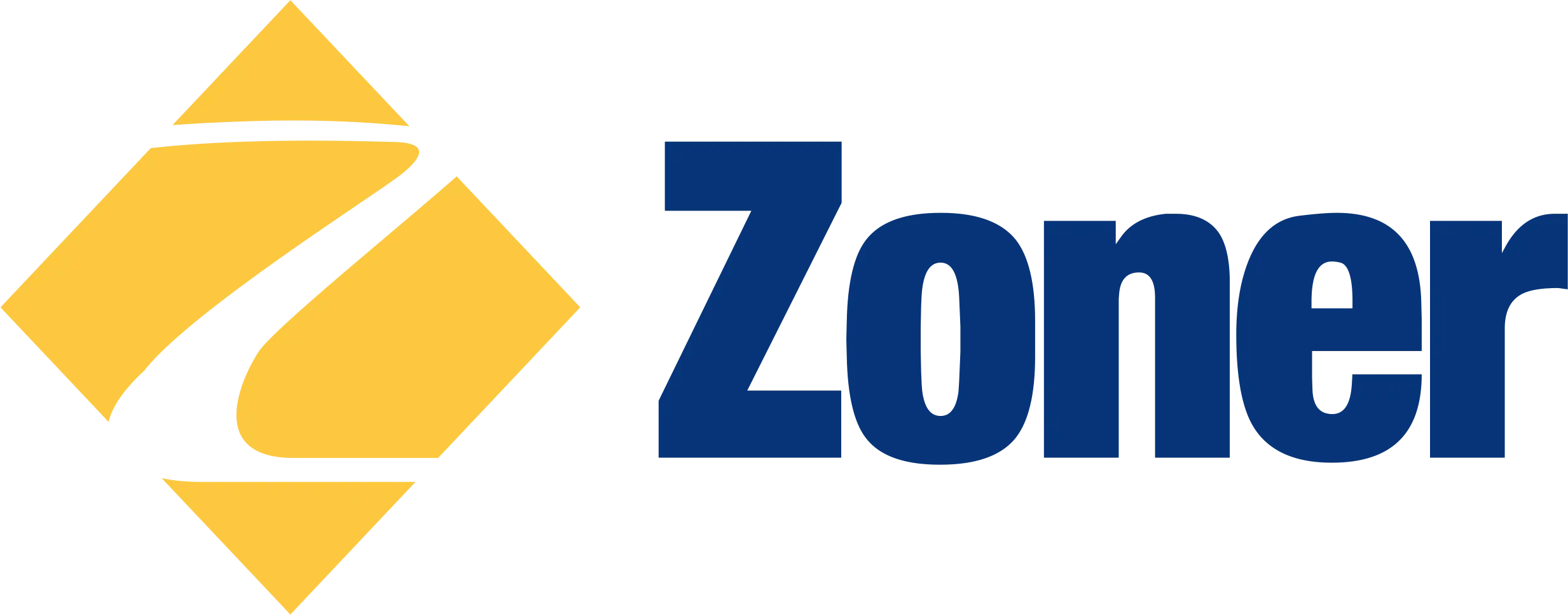 Korporátní web ZONER a.s.