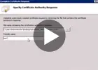 Cómo instalar el certificado en IIS 7