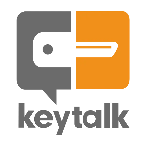 Logo de KeyTalk