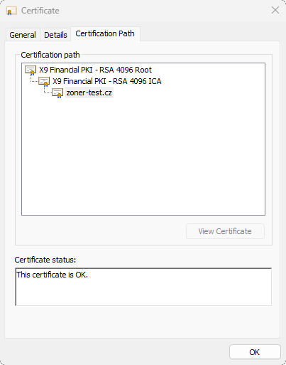 DigiCert X9 PKI para TLS - uso para mTLS y comunicación host-to-host