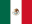 Bandera de Mexico