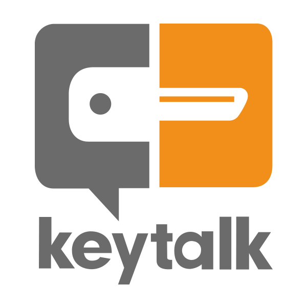Logo de KeyTalk
